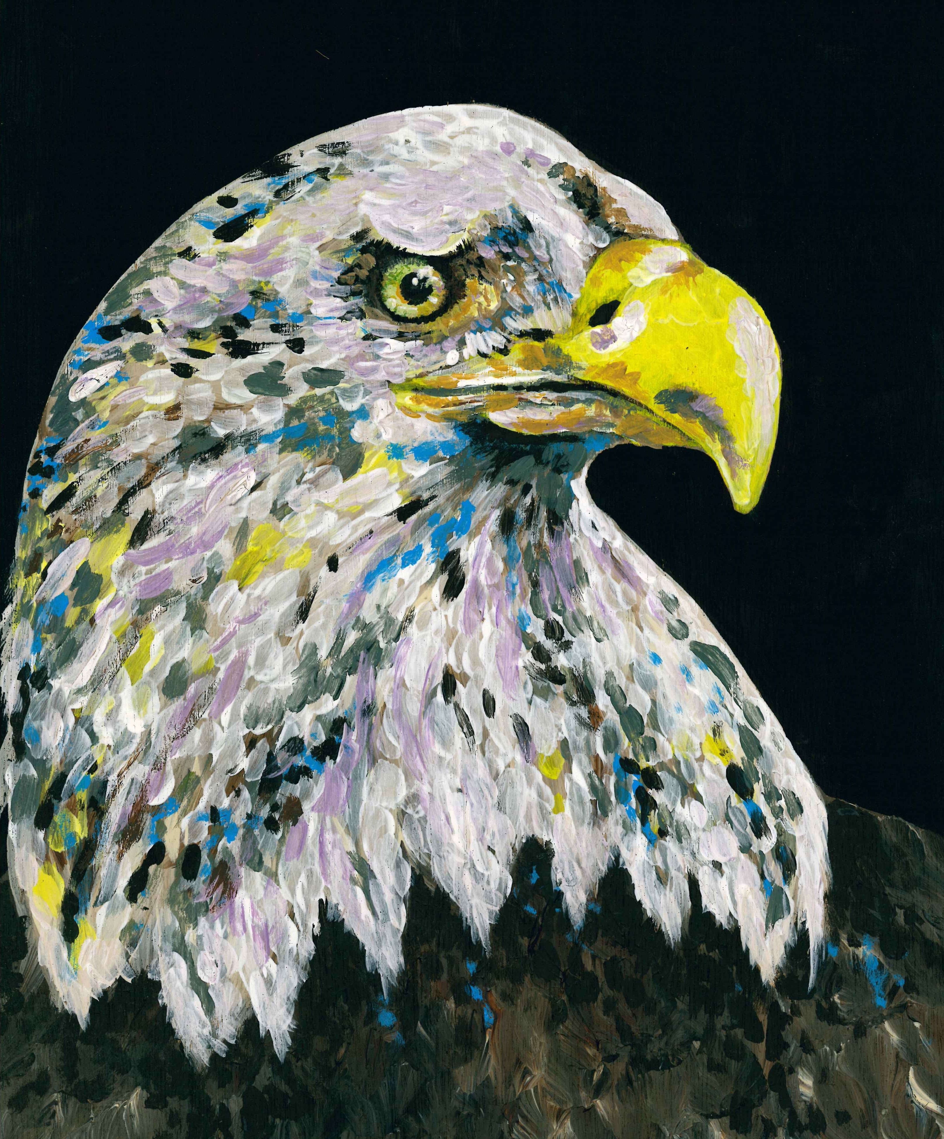Eagle cropped